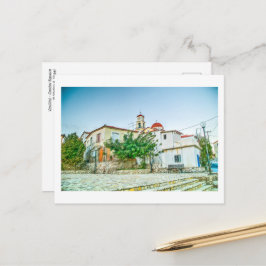 Vasilitsi - Center Square - vykort