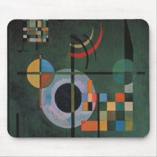 Vasily Kandinsky Motvikter Musmatta