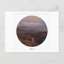 Vasily Polenov #180 - vykort för konst