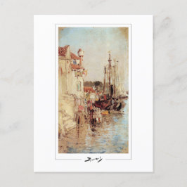 Vasily Polenov #186 - Finkonstkort Vykort