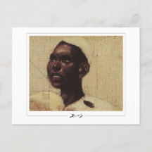 Vasily Polenov #243 - Fine Art Postcard