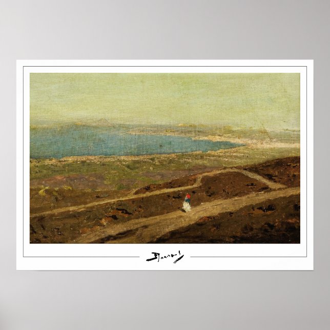 Vasily Polenov Zedign Art Poster #27 (Framsidan)