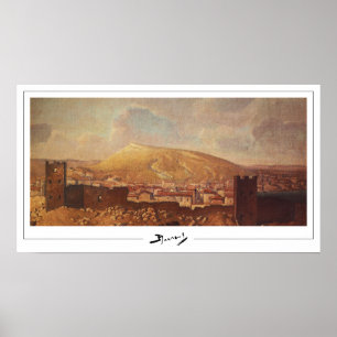 Vasily Polenov Zedign konstaffisch #112 Poster
