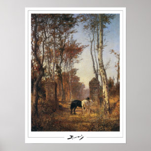Vasily Polenov Zedign konstaffisch #179 Poster