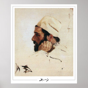 Vasily Polenov Zedign konstaffisch #233 Poster