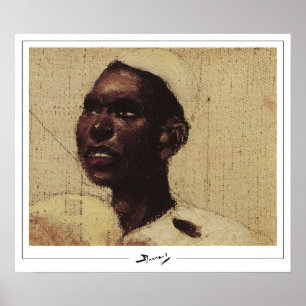 Vasily Polenov Zedign konstaffisch #243 Poster