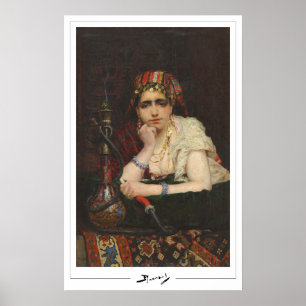 Vasily Polenov Zedign konstaffisch #66 Poster