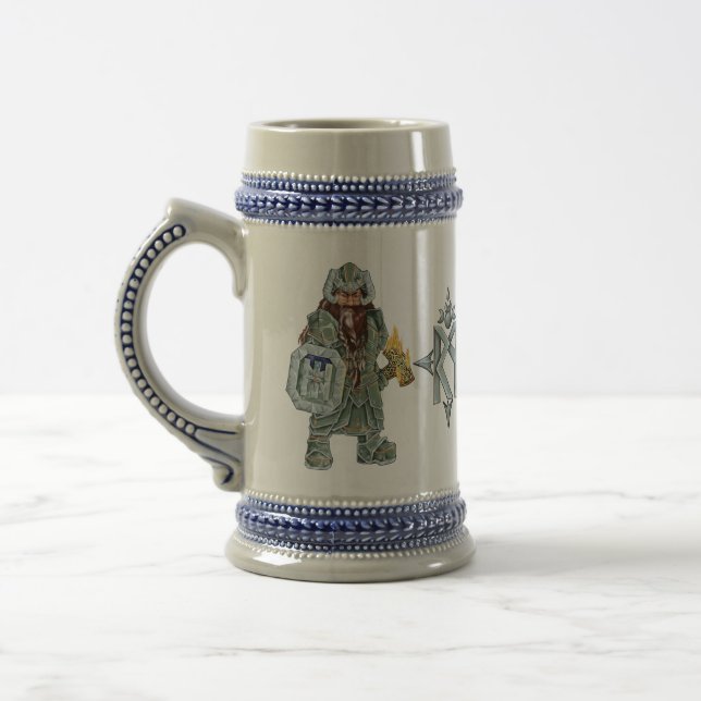 Vasily Stein de egensinniga solarna Sejdel (Vänster)