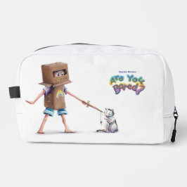 Väska - Är du uttråkad? av Monika Marzec