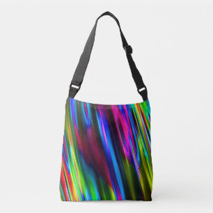 Väska för neon nätter crossbody