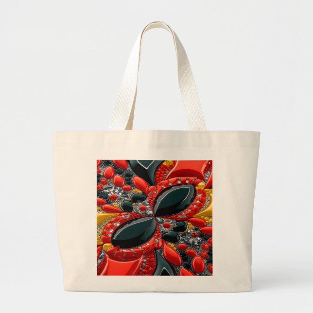 Väska med tyska färger design (Framsidan)