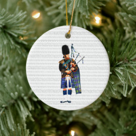 Väska Piper-ornament Julgransprydnad Keramik