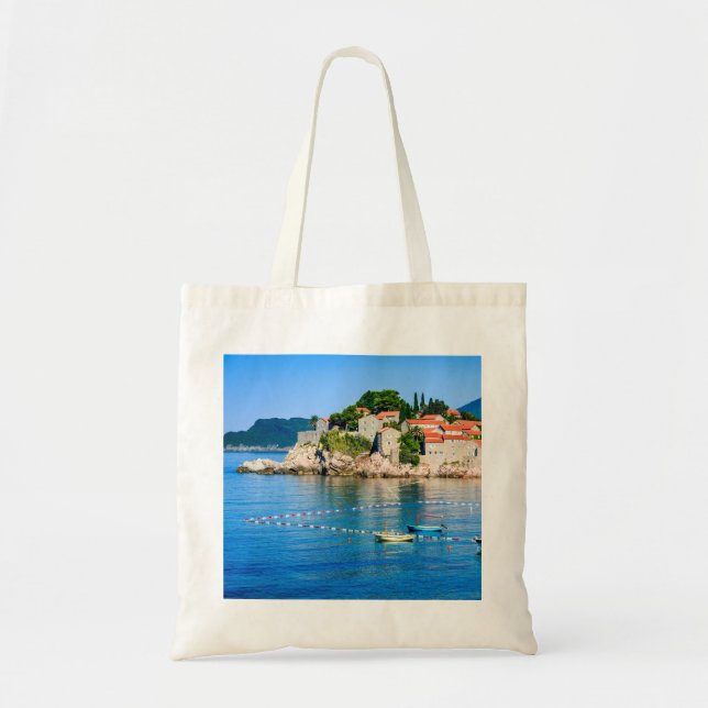 Väska Sveti Stefan (Framsidan)