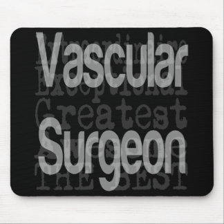 Vaskulär surgeon Extraordinaire Musmatta