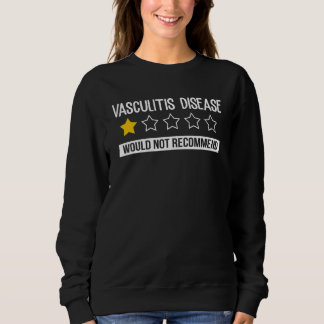 Vaskulit Medvetandehet Skador Vaskulit Sjukdom Wo T Shirt