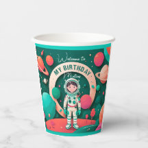 Vaso cumpleaños personalizado