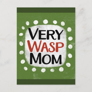 VASP-vykort för Mamma Vykort