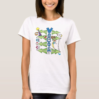 Vasquatch 2017 - Kvinnors Tank Tee Shirt