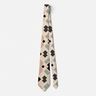 Vass elegance: Black Diamond Mönster Tie Slips