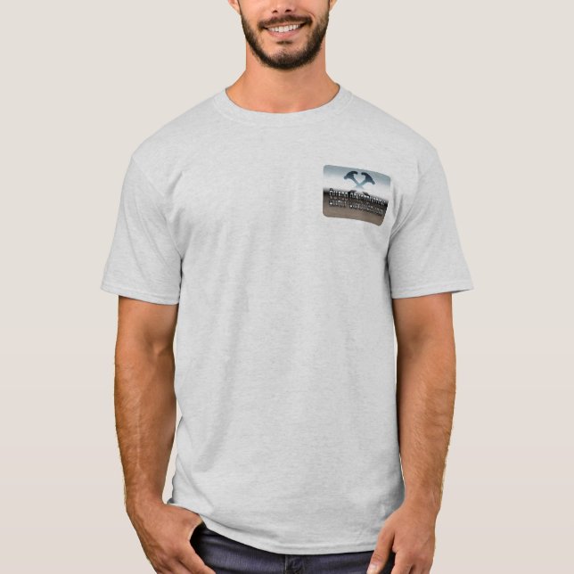 Vass konstruktion tee (Framsida)