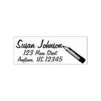 Vass nr 2 Pencil School Teacher Writer Adress
