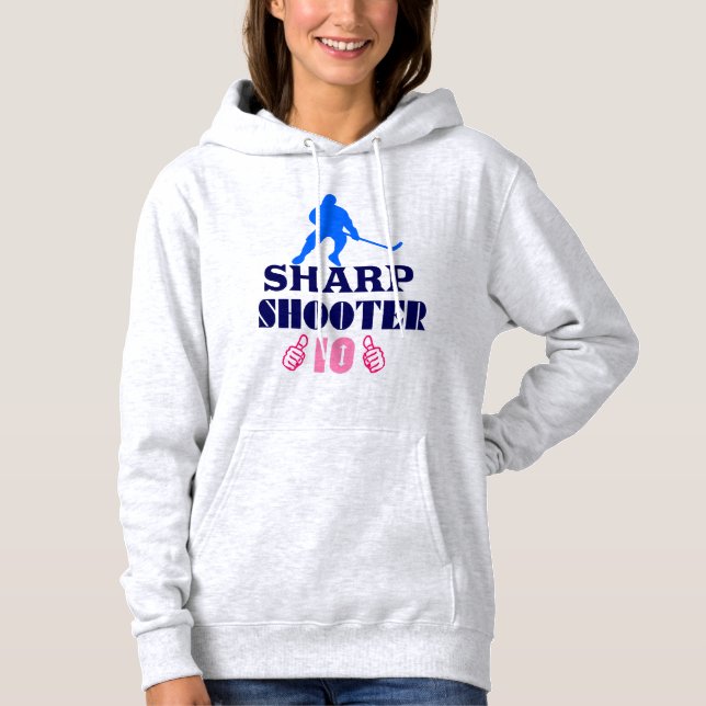 🏆 Vass Shooter 10 American Apparel California T Shirt (Framsida)