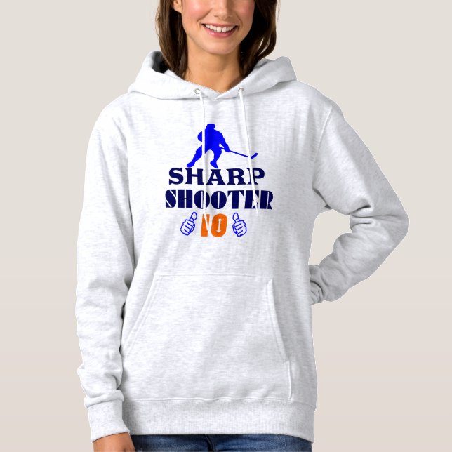 🏆 Vass Shooter 10 American Apparel California T Shirt (Framsida)