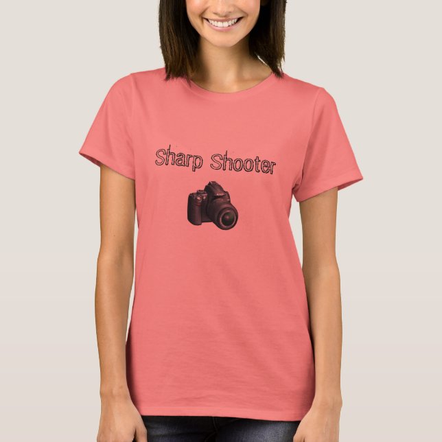Vass Shooter Tee (Framsida)