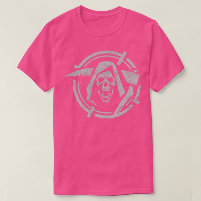 VASS skyttegrav för HUVUDGRUPP 2 T Shirt (Design framsida)