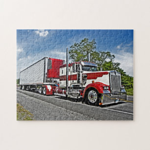 Vass W900L-pussel Pussel
