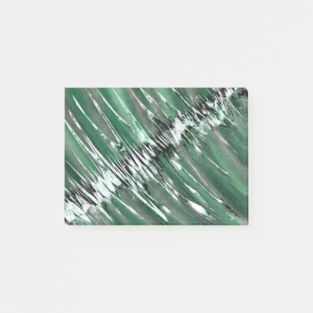 Vassa Shaving Påstående Biet Post-it Block (Framsida)