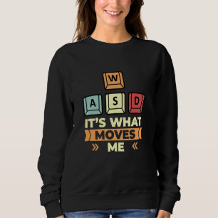 VASSA VAD SOM FLYTTAR MIG PC-spelupplevelsen GA T Shirt