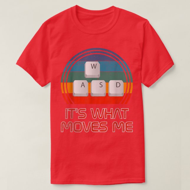 VASSA VAD SOM FLYTTAR MIG Video Gaming Boys Manar  T Shirt (Design framsida)