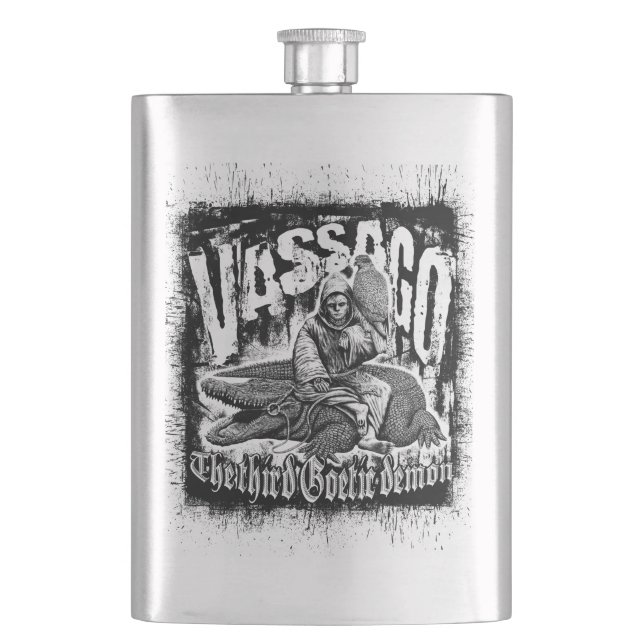 Vassago Fickplunta (Framsidan)