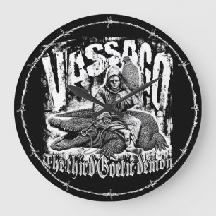 Vassago Stor Klocka