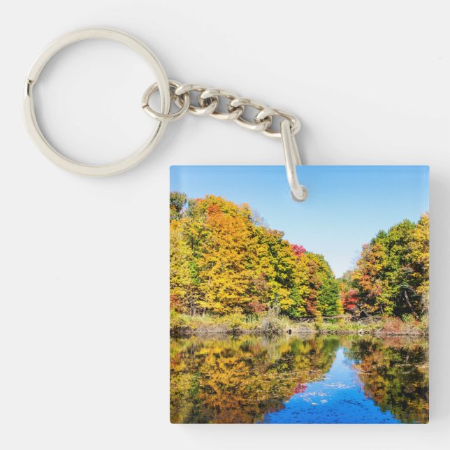 Vassar Farms Pond (Framsidan)