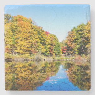 Vassar Farms Pond Stenunderlägg