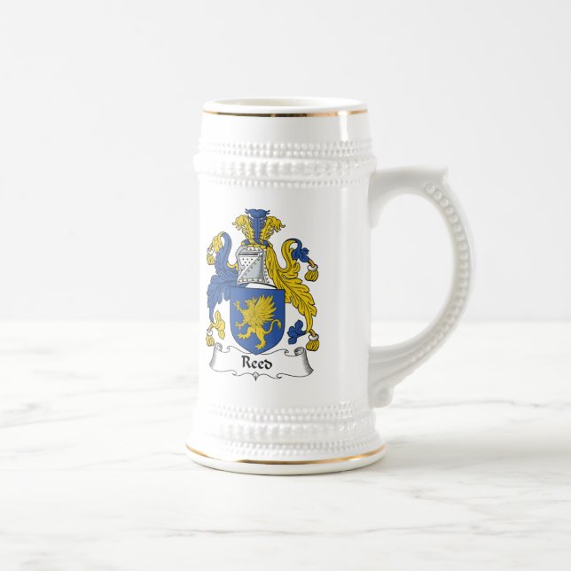 Vassfamiljvapensköld Sejdel (Höger)