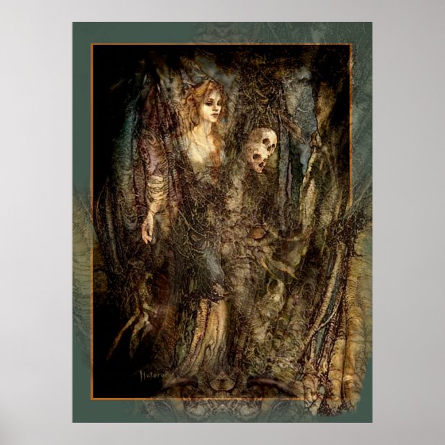 Vassilissa Poster (Framsidan)