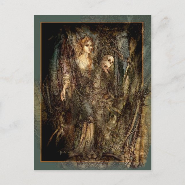 Vassilissa Vykort (Framsida)