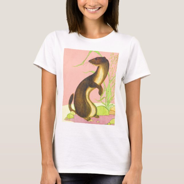 vassla t shirt (Framsida)