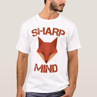 Vassra Mind Fox T-Shirt