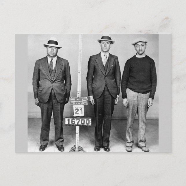 Vasst Manar: 1933 Vykort (Framsida)