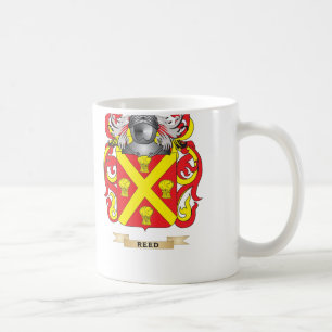 Vassvapensköld (familjvapenskölden) kaffemugg