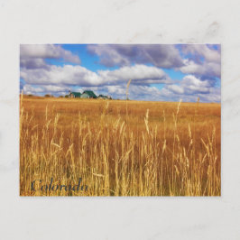 Vast Colorado Vykort