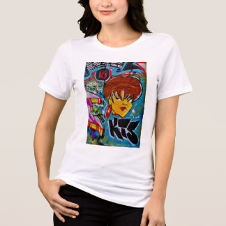 Väst Philly Graffiti#2 T Shirt
