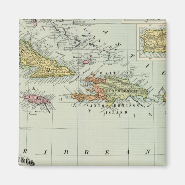 Väster 11 magnet (Framsidan)