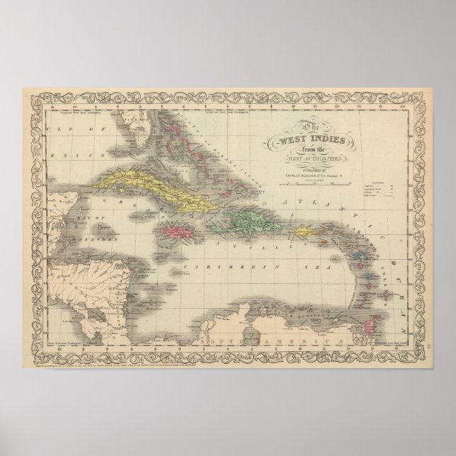 Väster 12 poster (Framsidan)