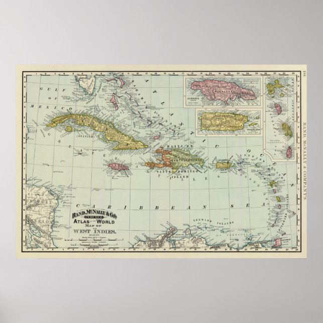 Väster 14 poster (Framsidan)