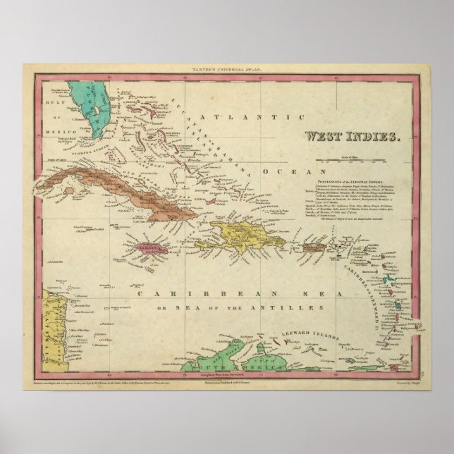 Väster 17 poster (Framsidan)